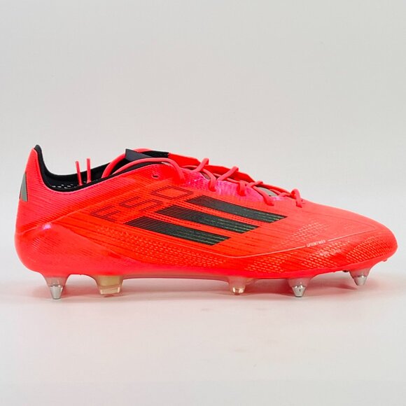 Adidas Adizero F50 Elite SG Vivid Horizon Pack IF1296 Football Cleats size 13.5 main image 8